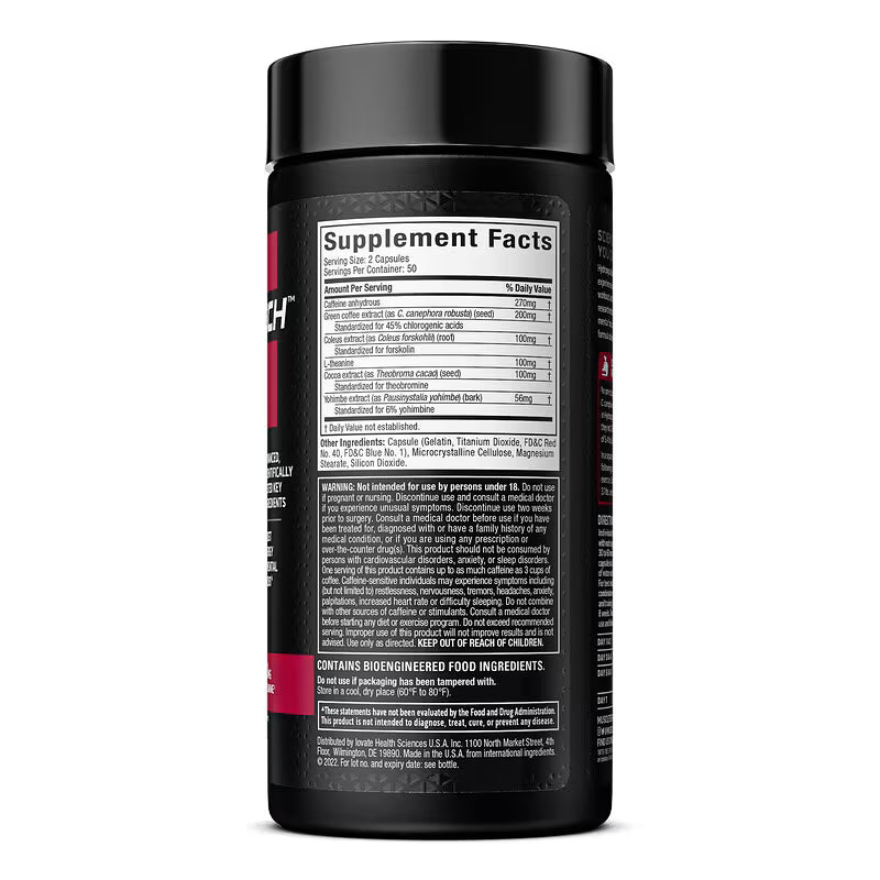 MuscleTech, Hydroxycut Hardcore Elite