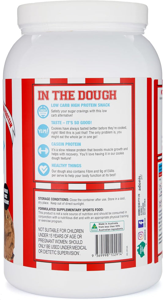 Adonis Protein Cookie Dough