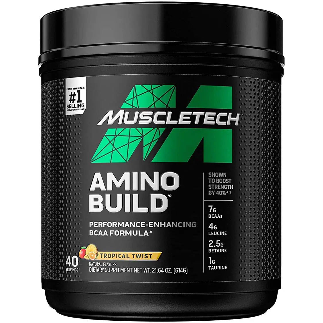 MuscleTech, Amino Build