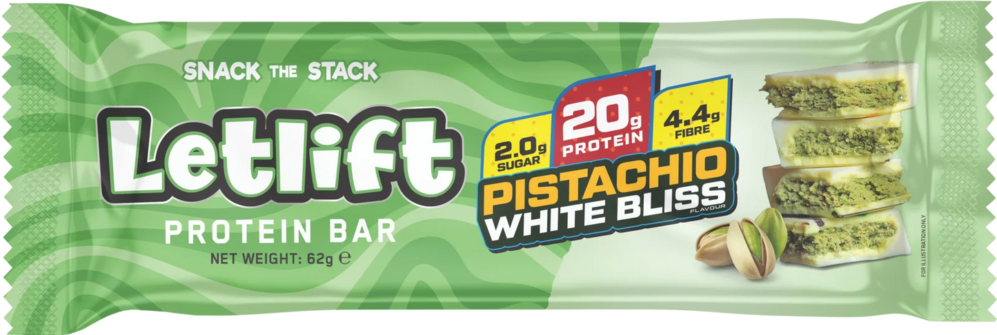 letlift pistachio