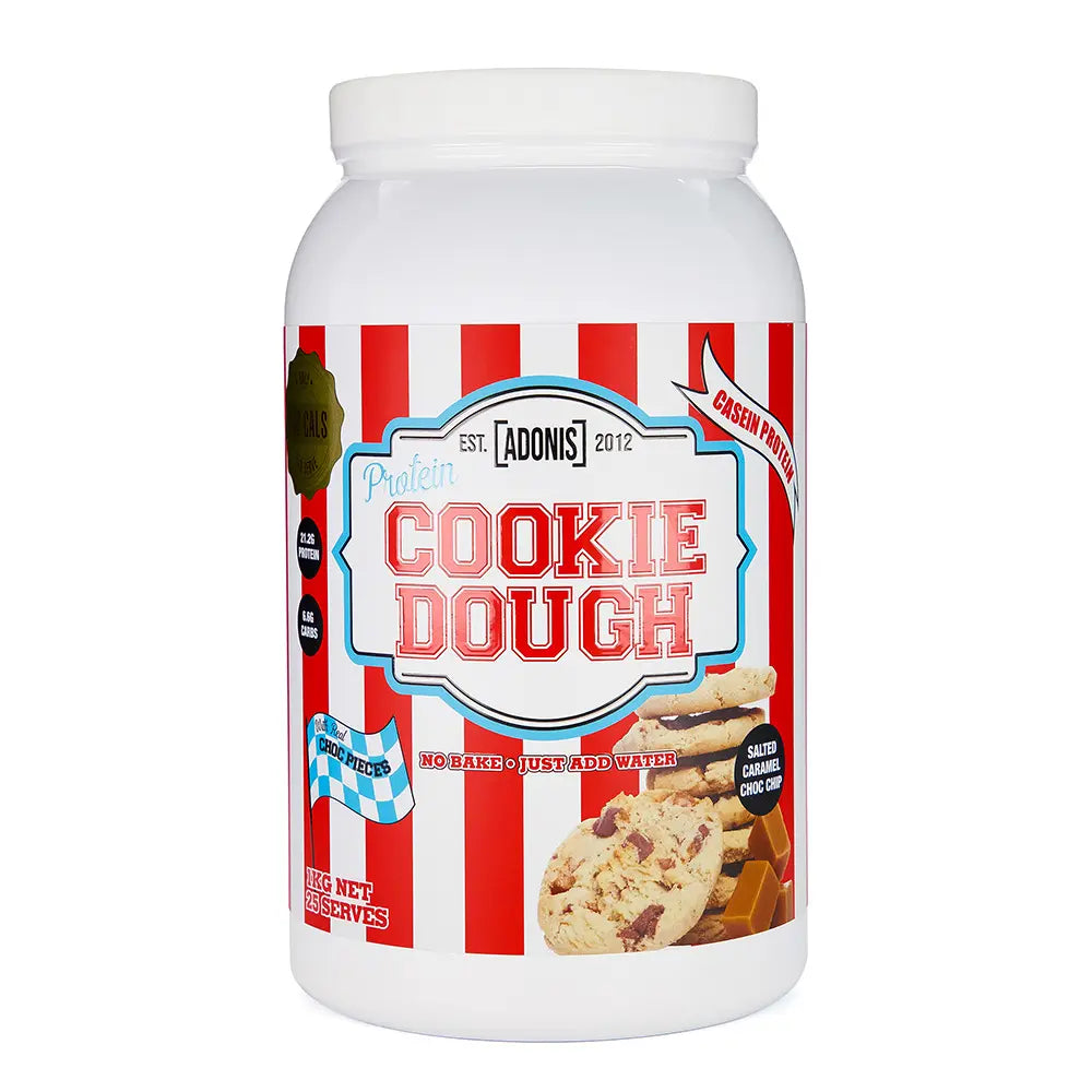 Adonis Protein Cookie Dough