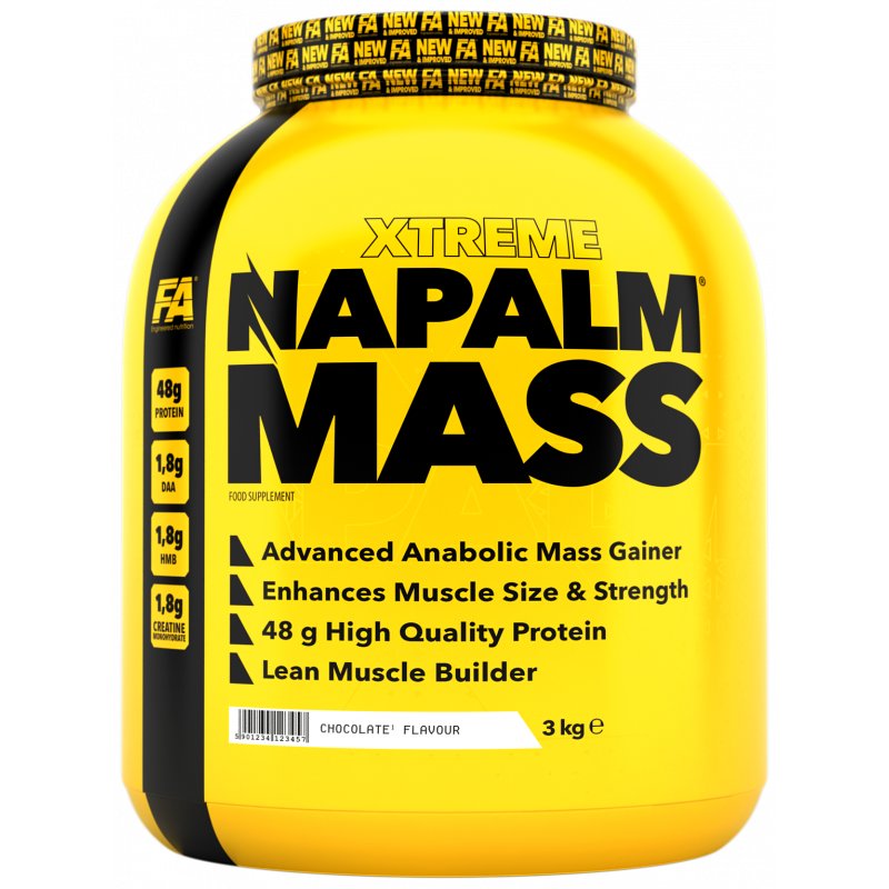 NAPALM® MASS