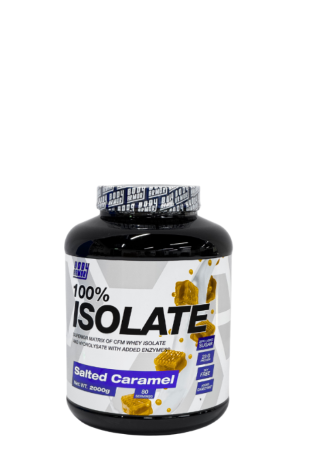 Body Armor 100% Isolate Protein (2kg) 80Serving