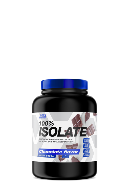 The Pro Isolate & Burn Bundle