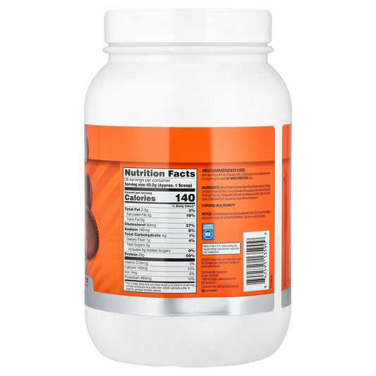 C4 / Cellucor, C4® Whey Protein, Reese's Peanut Butter & Chocolate, 2.48 lb (1.13 kg)
