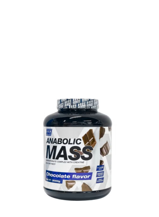 Body Armor Anabolic Mass Gainer