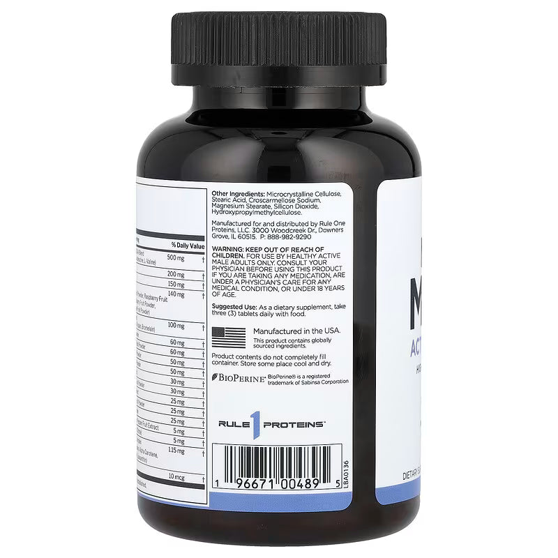 Rule One Proteins, Men's Multi™