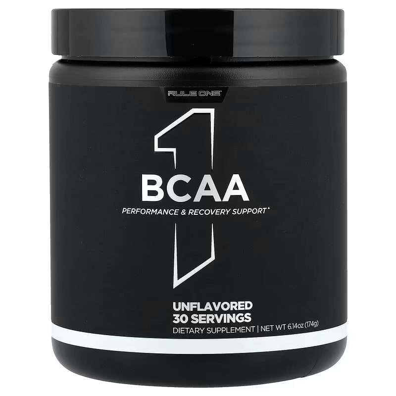 Rule One Proteins, BCAA, Unflavored