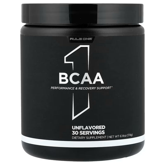 Rule One Proteins, BCAA, Unflavored