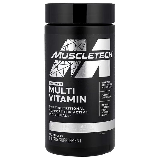 MuscleTech, Platinum Multi Vitamin
