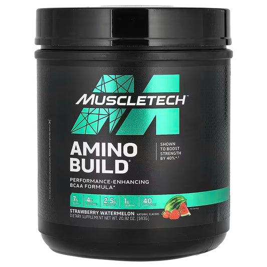 MuscleTech, Amino Build
