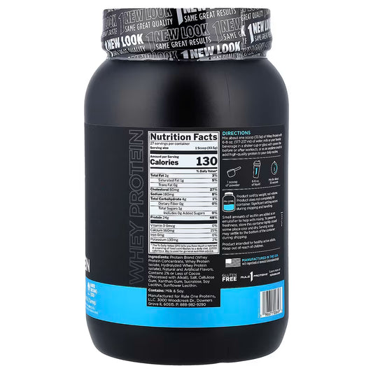 Rule One Proteins, Whey Protein