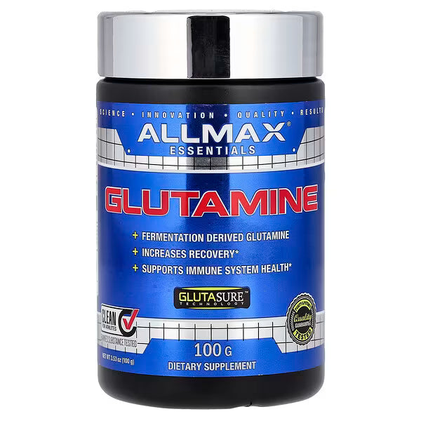 ALLMAX, Essentials, Glutamine