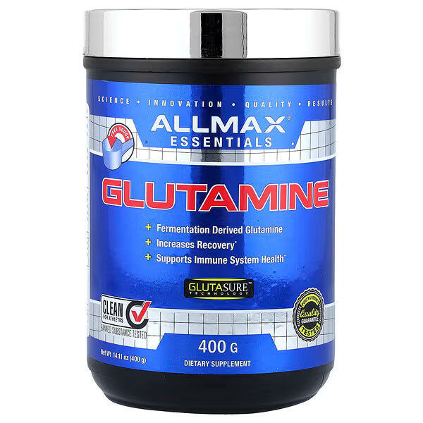 ALLMAX, Essentials, Glutamine