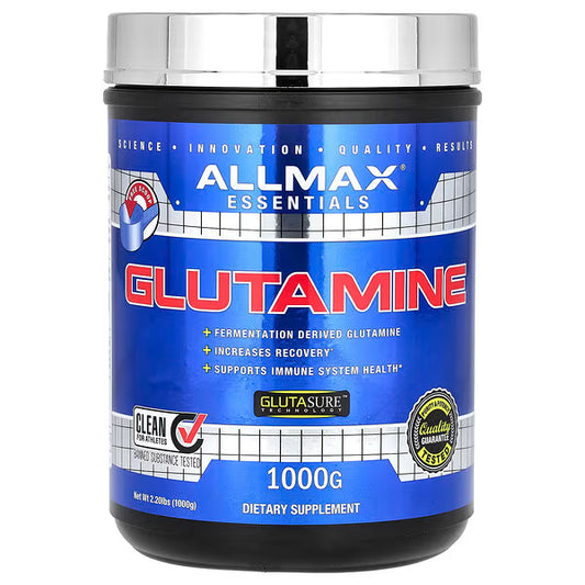 ALLMAX, Essentials, Glutamine