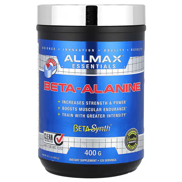 ALLMAX, Essentials, Beta-Alanine