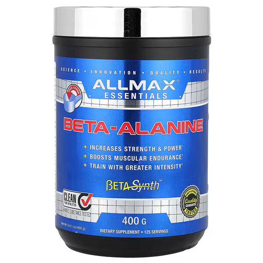 ALLMAX, Essentials, Beta-Alanine