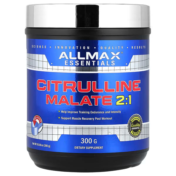 ALLMAX, Essentials, Citrulline Malate