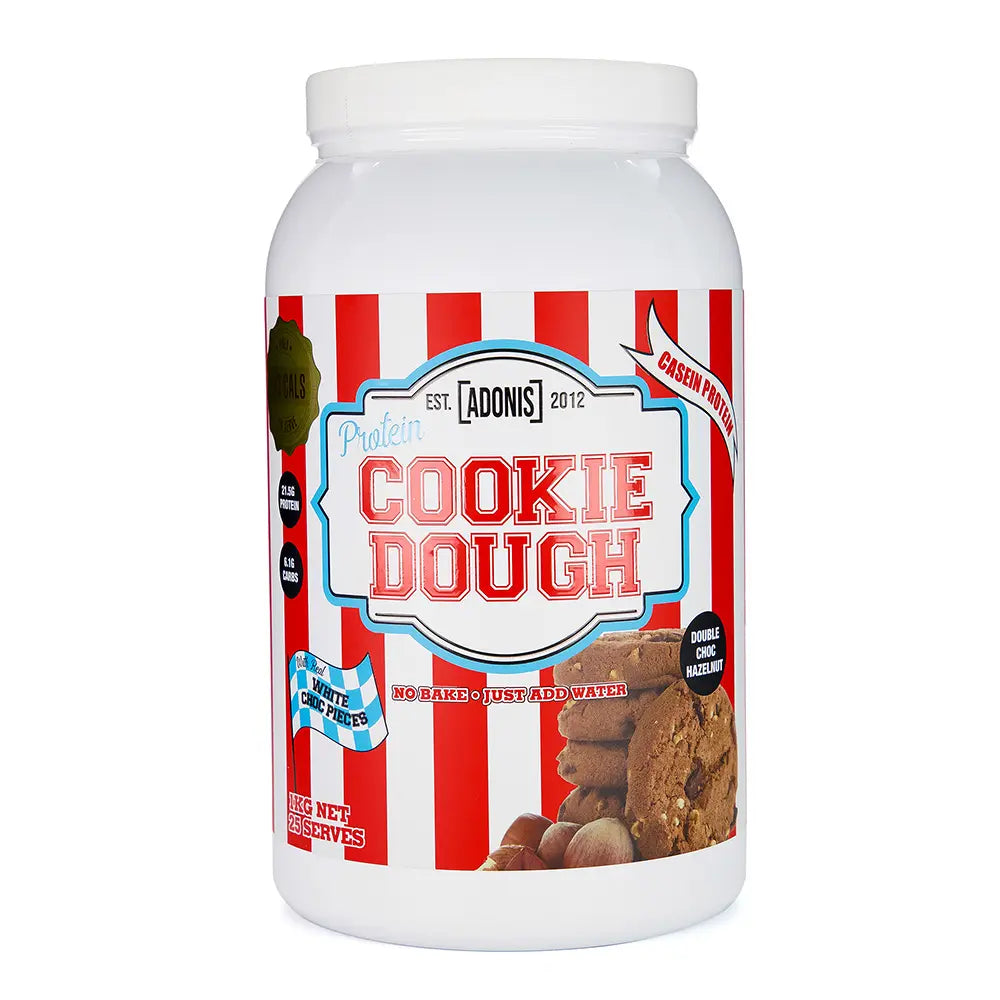 Adonis Protein Cookie Dough