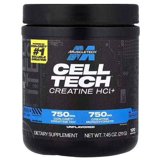 MuscleTech, Cell Tech™ Creatine HCL+