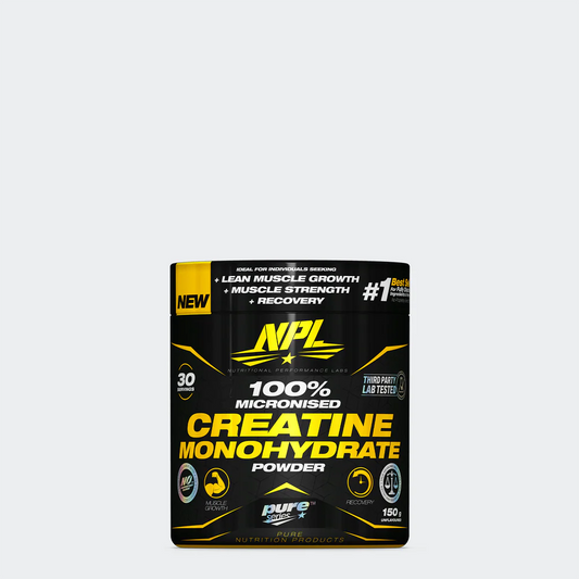 NPL’s Creatine Monohydrate
