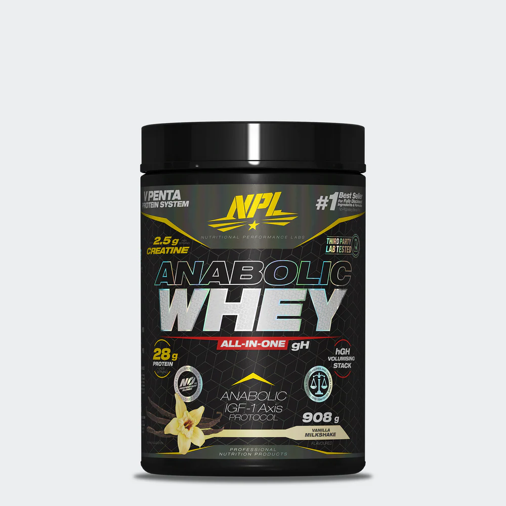 NPL NPL X-Treme Whey