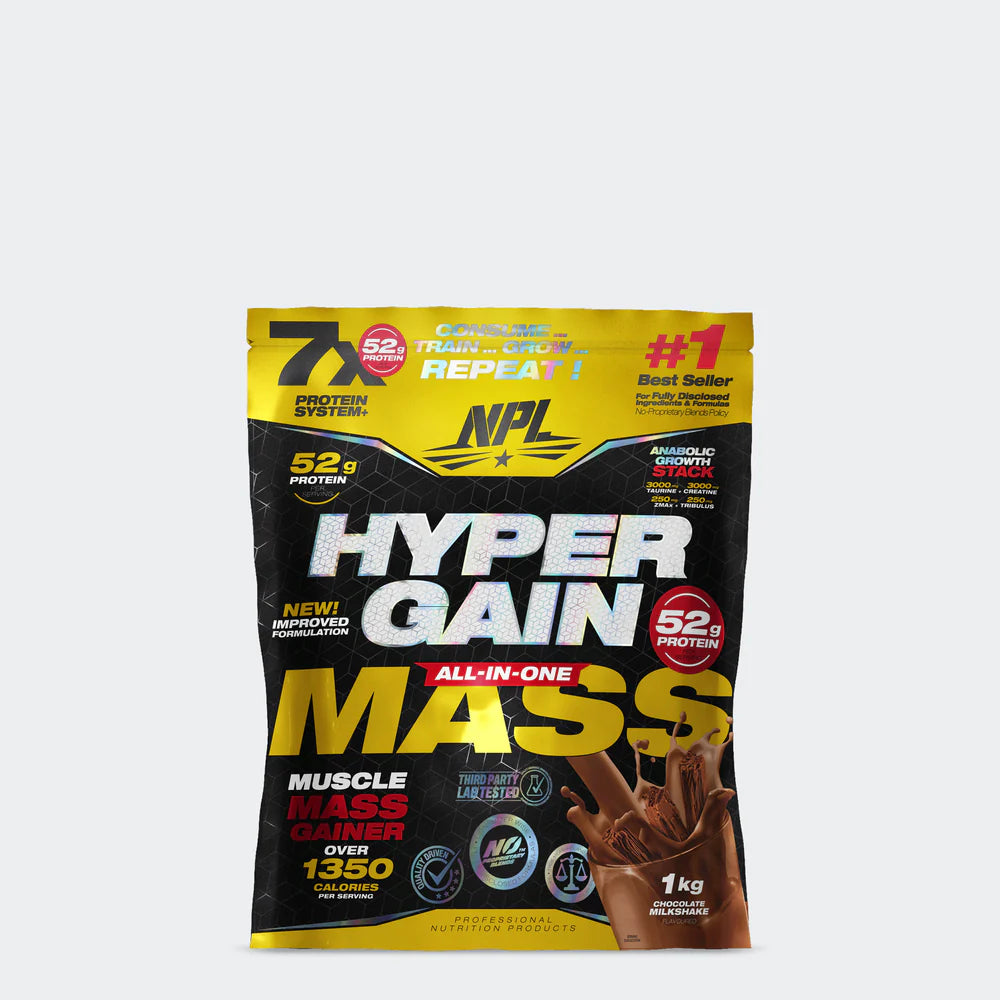 NPL Hyper Gain Mass