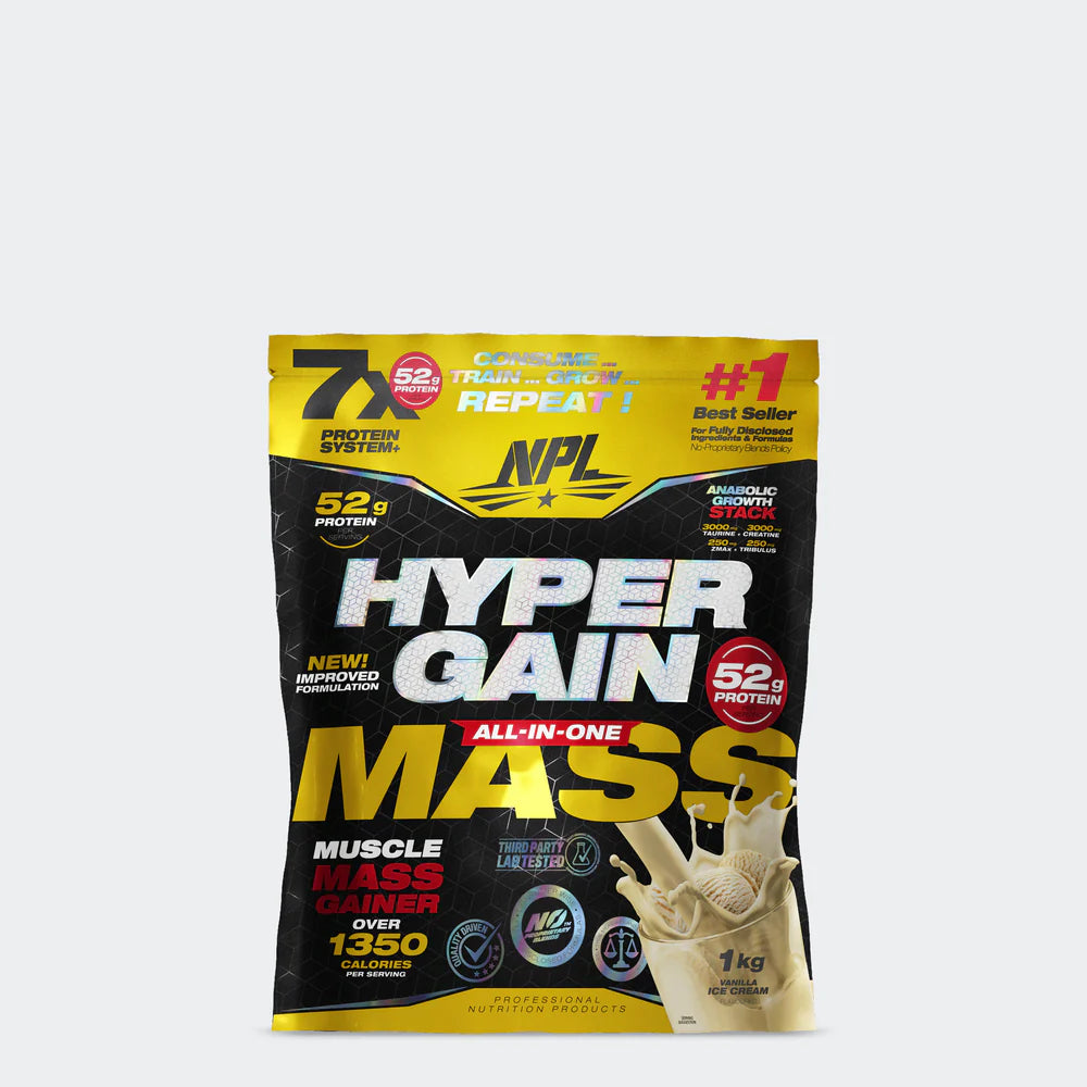 NPL Hyper Gain Mass