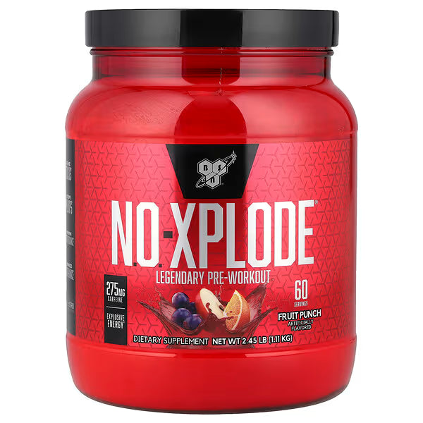 BSN, N.O.-XPLODE®, Legendary Pre-Workout
