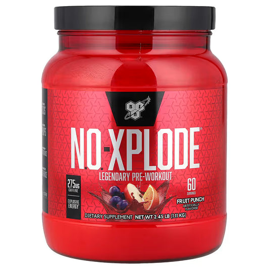 BSN, N.O.-XPLODE®, Legendary Pre-Workout