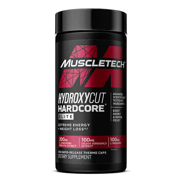 MuscleTech, Hydroxycut Hardcore Elite