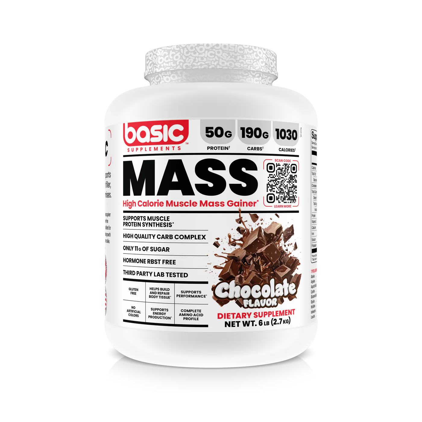 Basic Mass