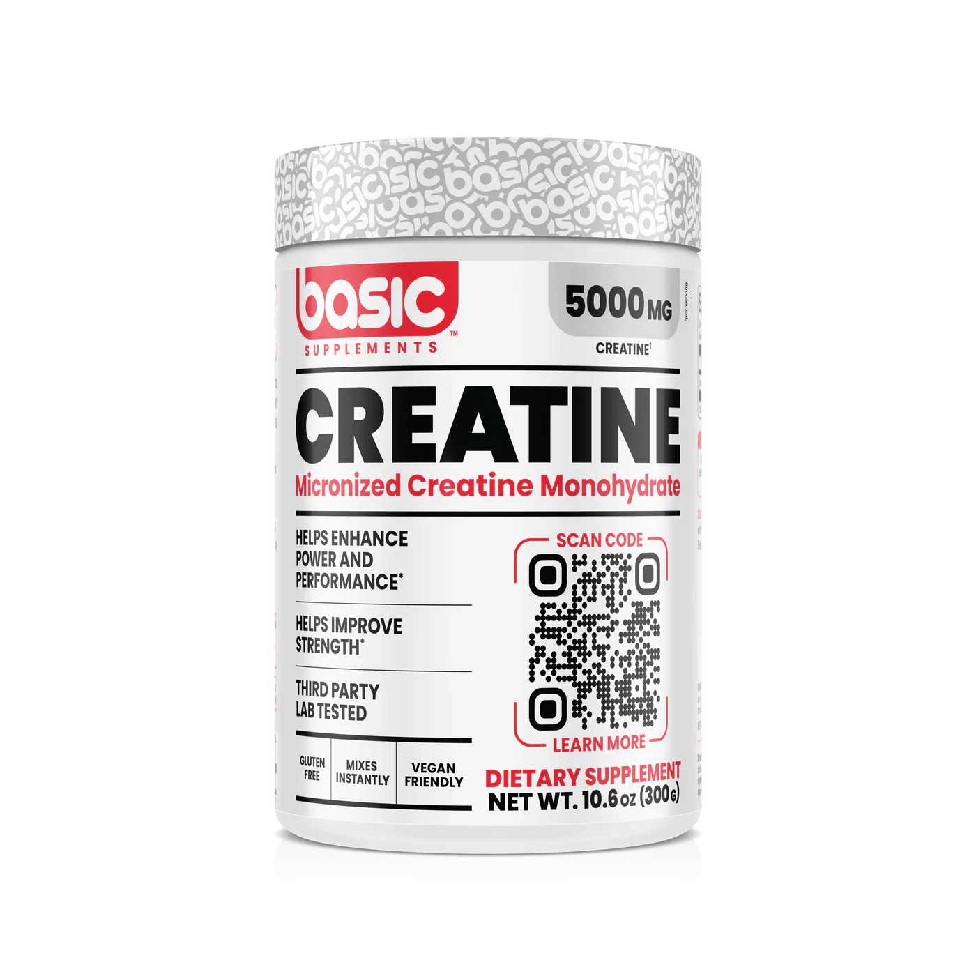 Basic Creatine