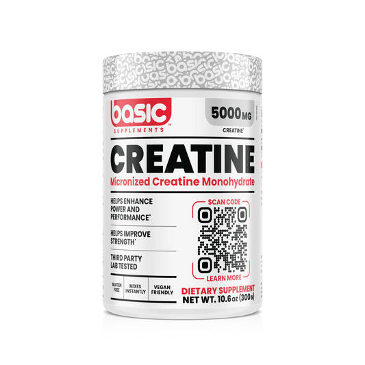 Basic Creatine