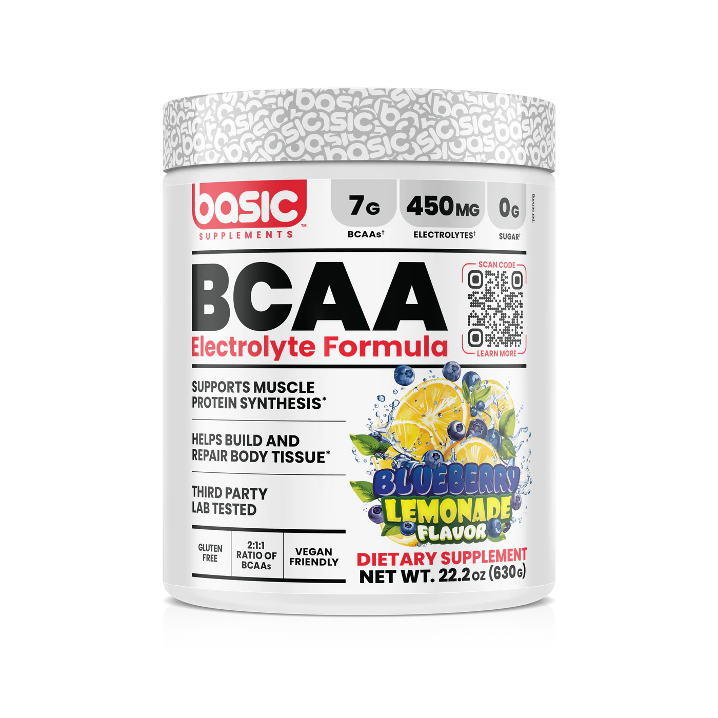 Basic BCAA