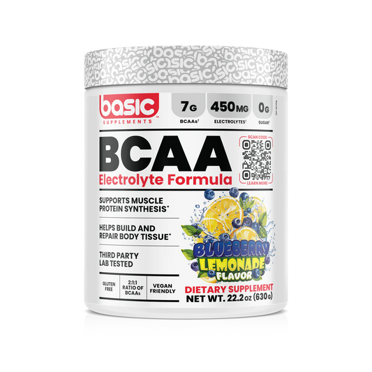 Basic BCAA