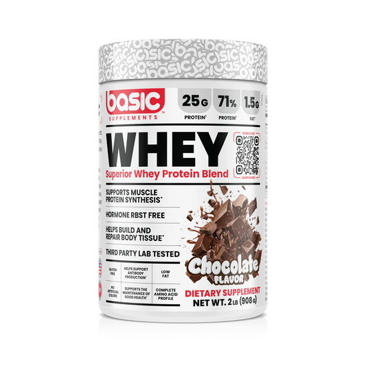 Chocolate Basic Whey