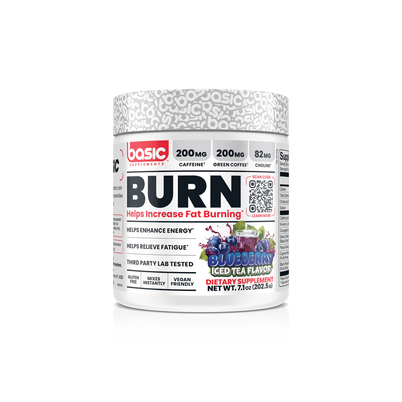 Basic Burn