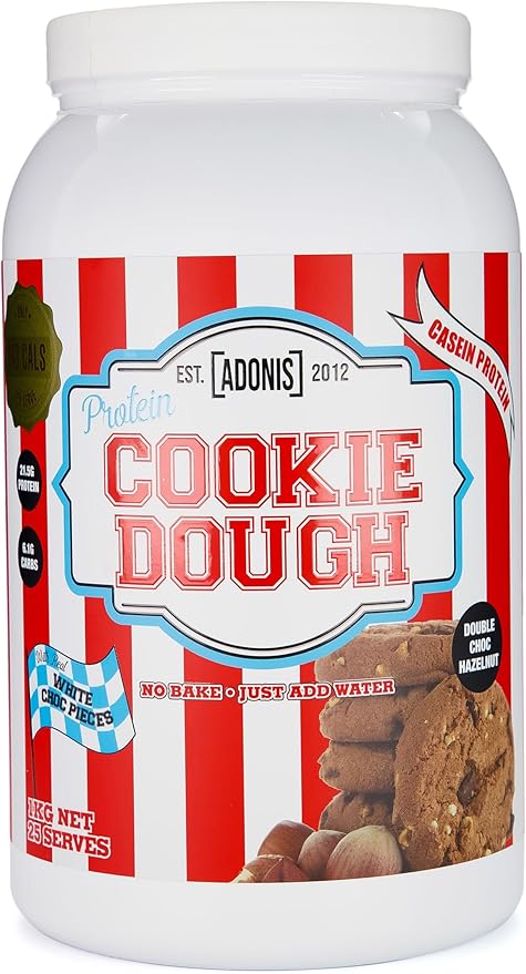 Adonis Protein Cookie Dough