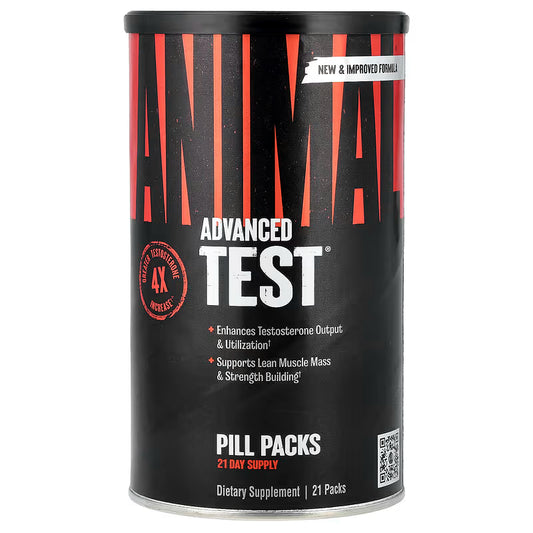 Animal, Advanced Test®