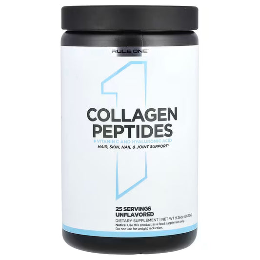 Rule One R1 Collagen Peptides - (250g / 20 Servings)