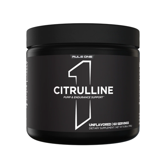 Rule one Citrulline