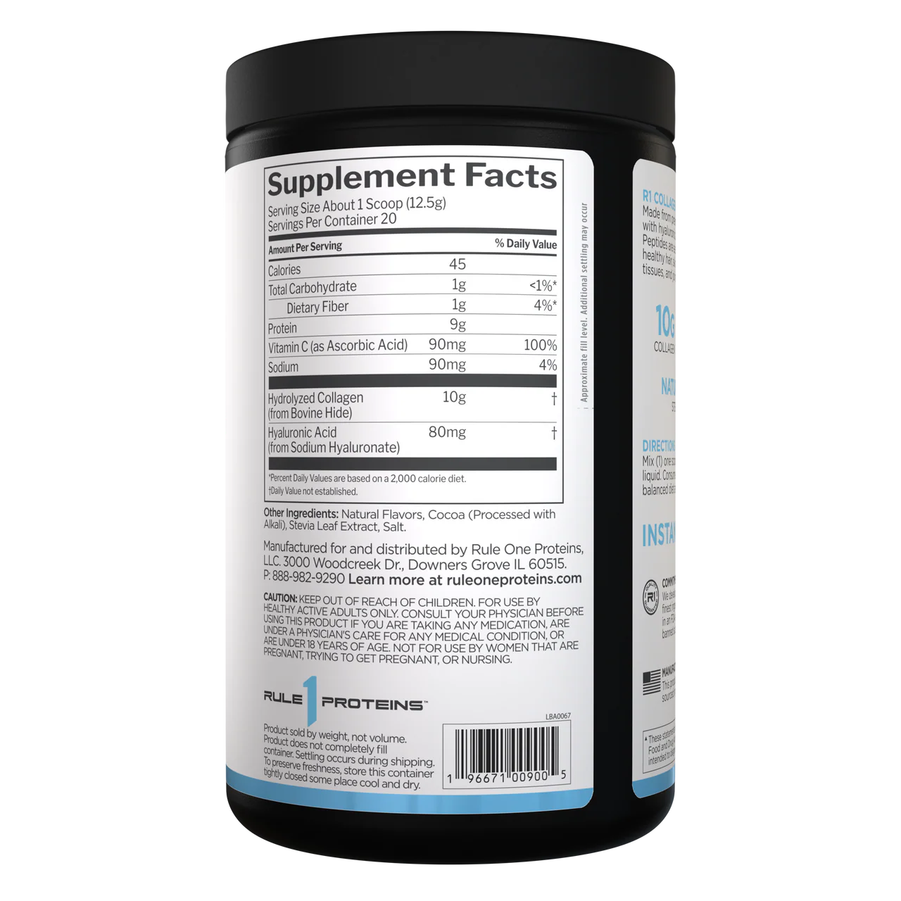 Rule one Collagen Peptides