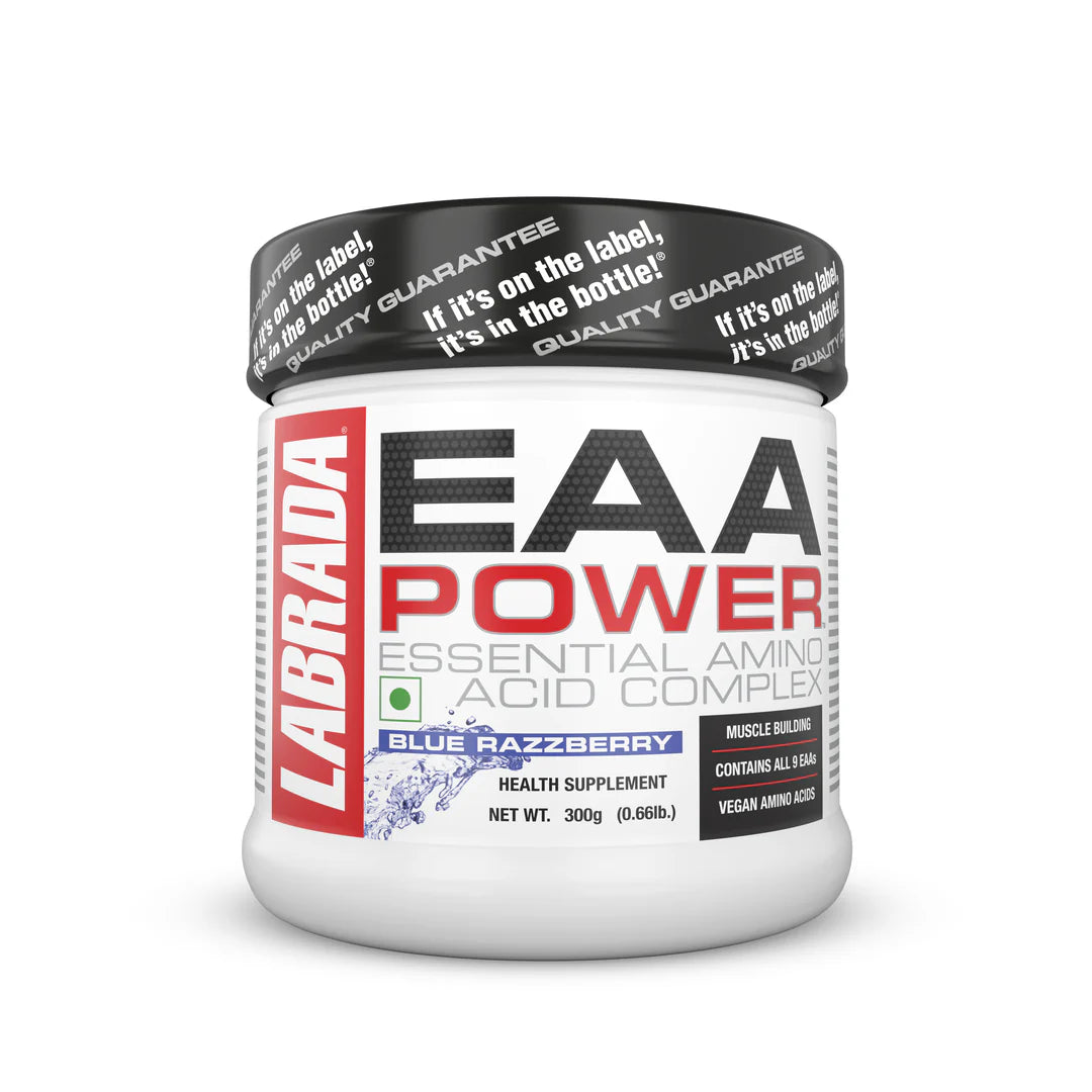 labrada EAA power essential amino acid complex (300 gm)