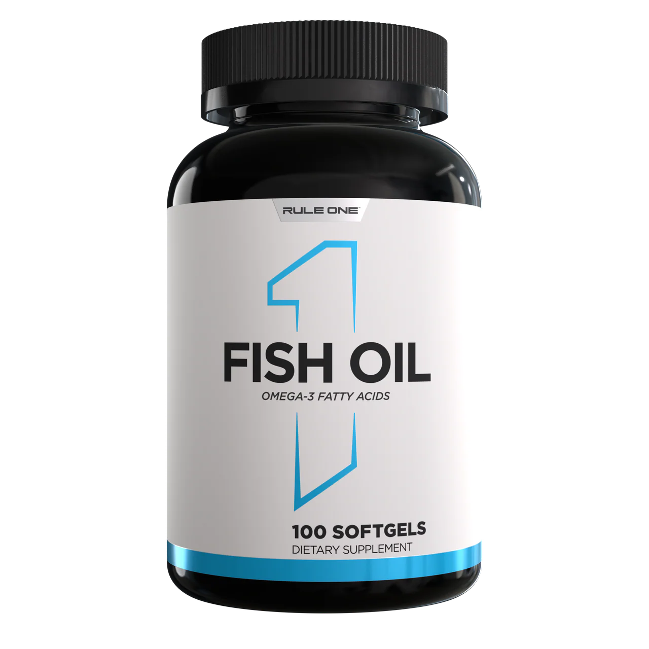 Rule one fish oil