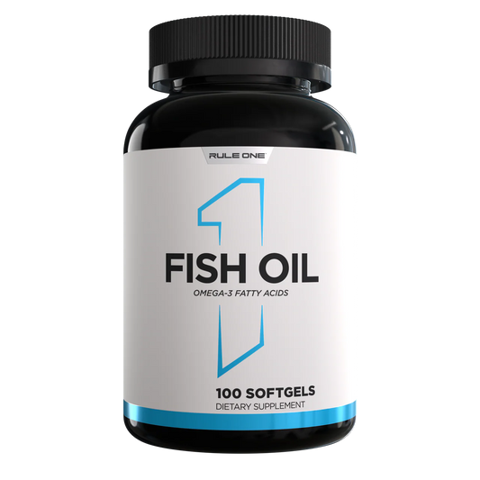Rule one fish oil