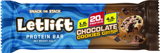 letlift Chocolate Cookies Crisp