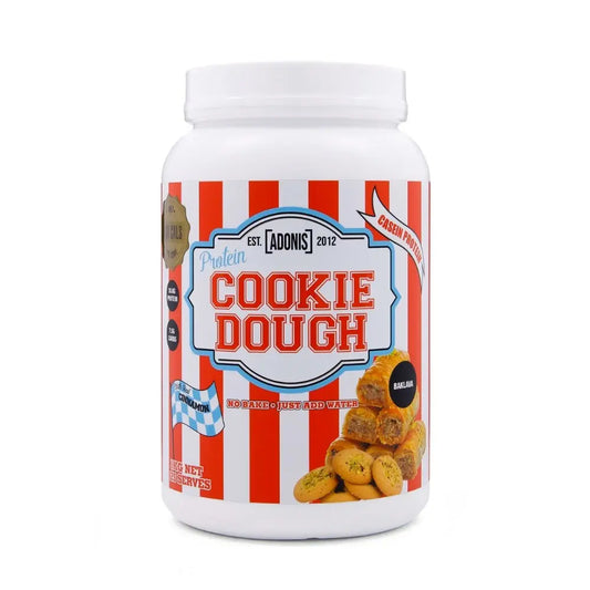 Adonis Protein Cookie Dough