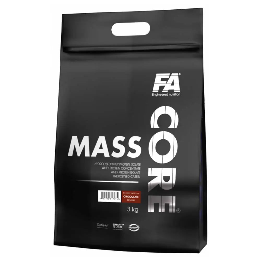 FA Core Mass Whey, Chocolate, 3 Kg