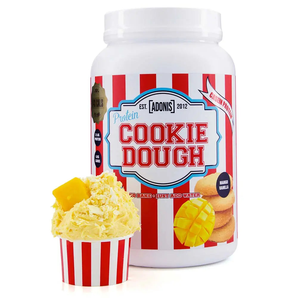 Adonis Protein Cookie Dough